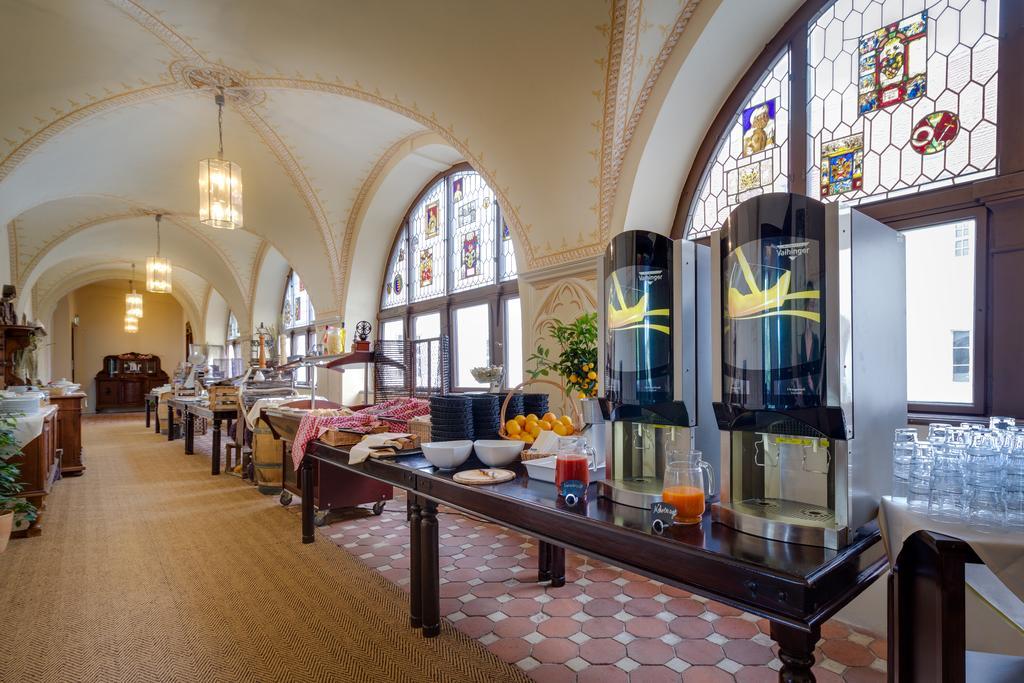 Schlosshotel Furstlich Drehna Экстерьер фото