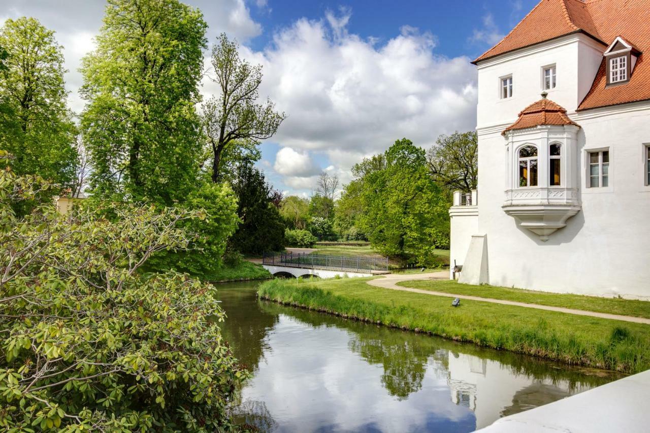 Schlosshotel Furstlich Drehna Экстерьер фото